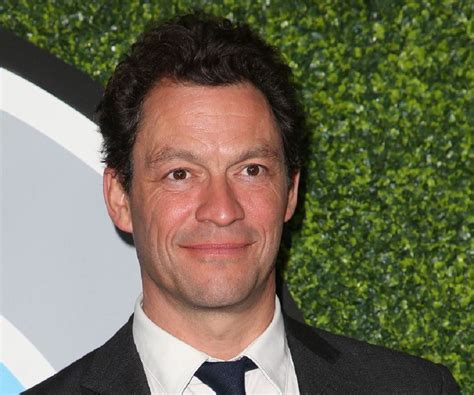 where does dominic west live